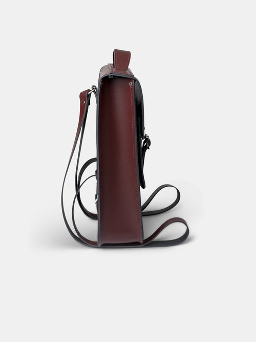 The Portrait Backpack - Oxblood - Cambridge Satchel