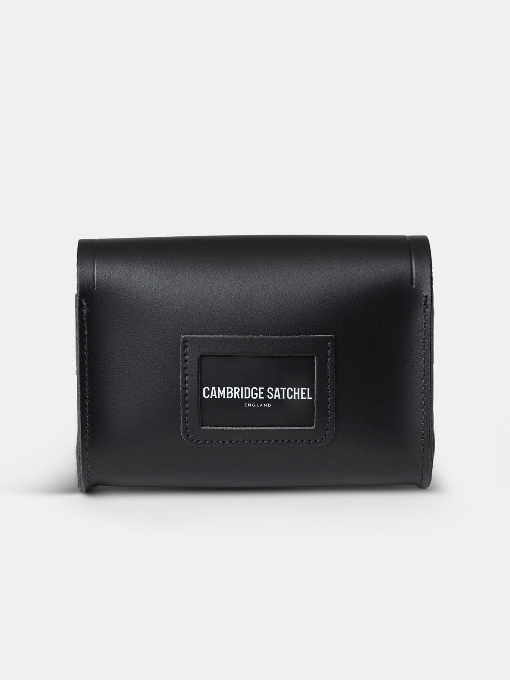 The Pushlock - Black - Cambridge Satchel
