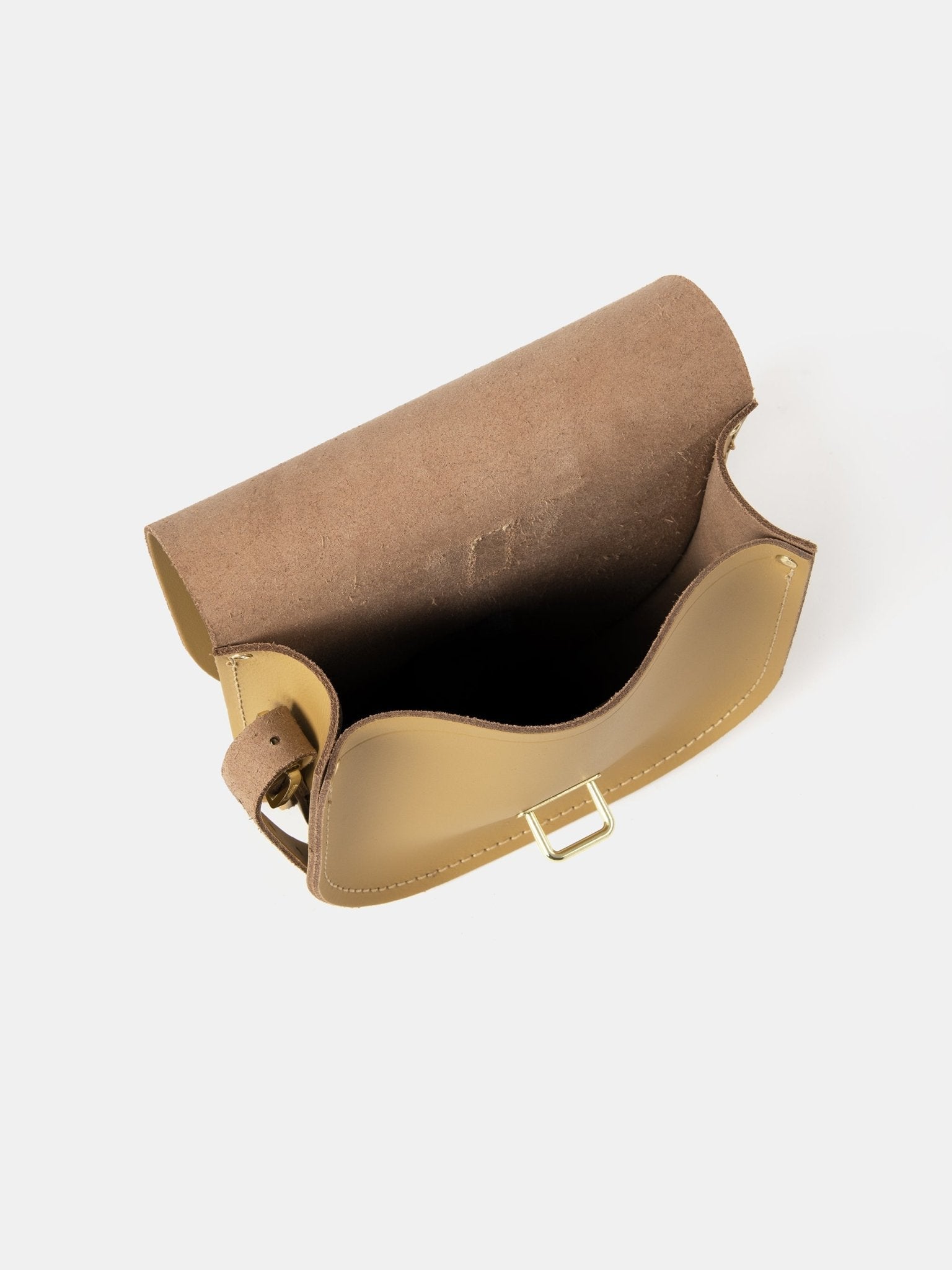 The Saddle Bag - Smoulder Matte - The Cambridge Satchel Company UK Store