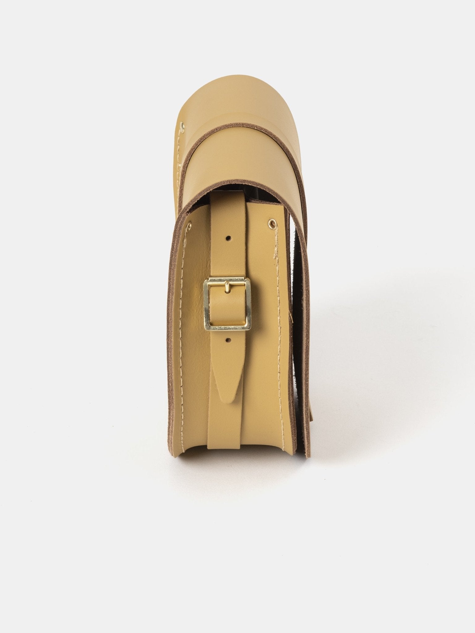 The Saddle Bag - Smoulder Matte - The Cambridge Satchel Company UK Store