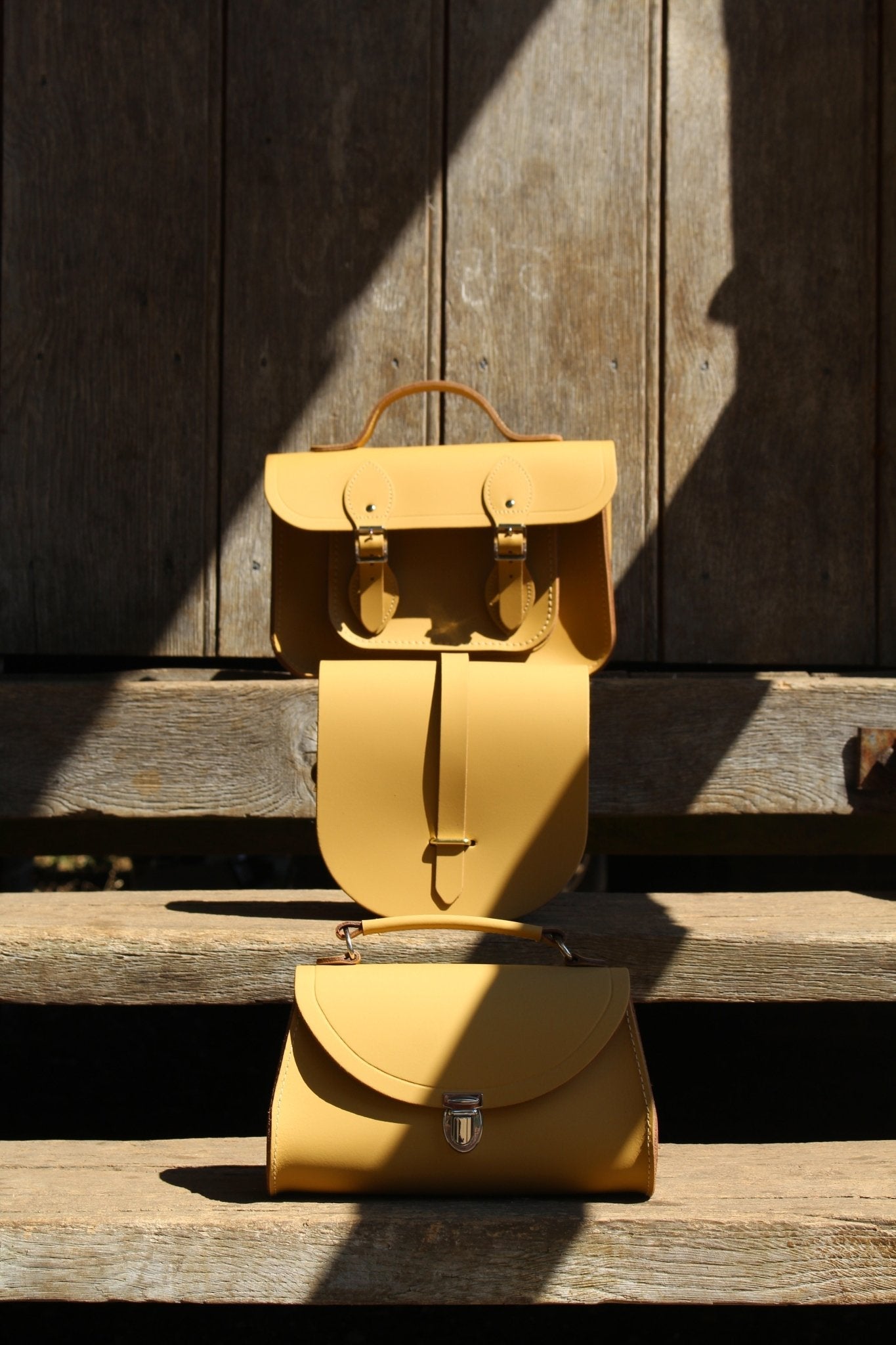 The Saddle Bag - Smoulder Matte - The Cambridge Satchel Company UK Store