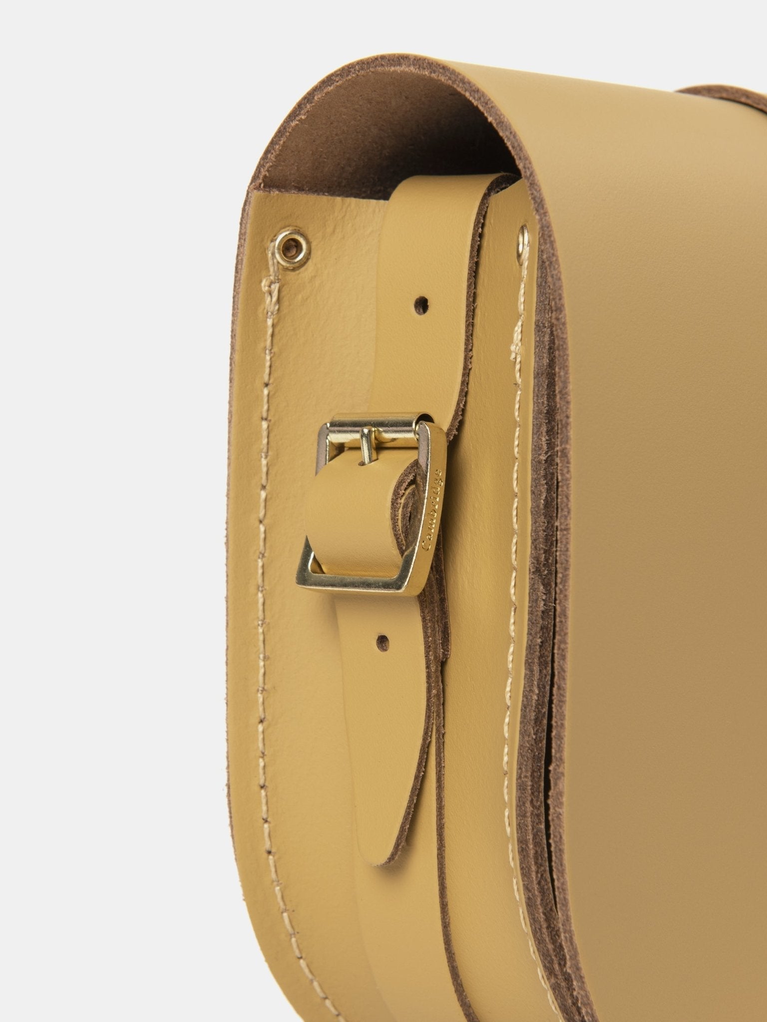 The Saddle Bag - Smoulder Matte - The Cambridge Satchel Company UK Store