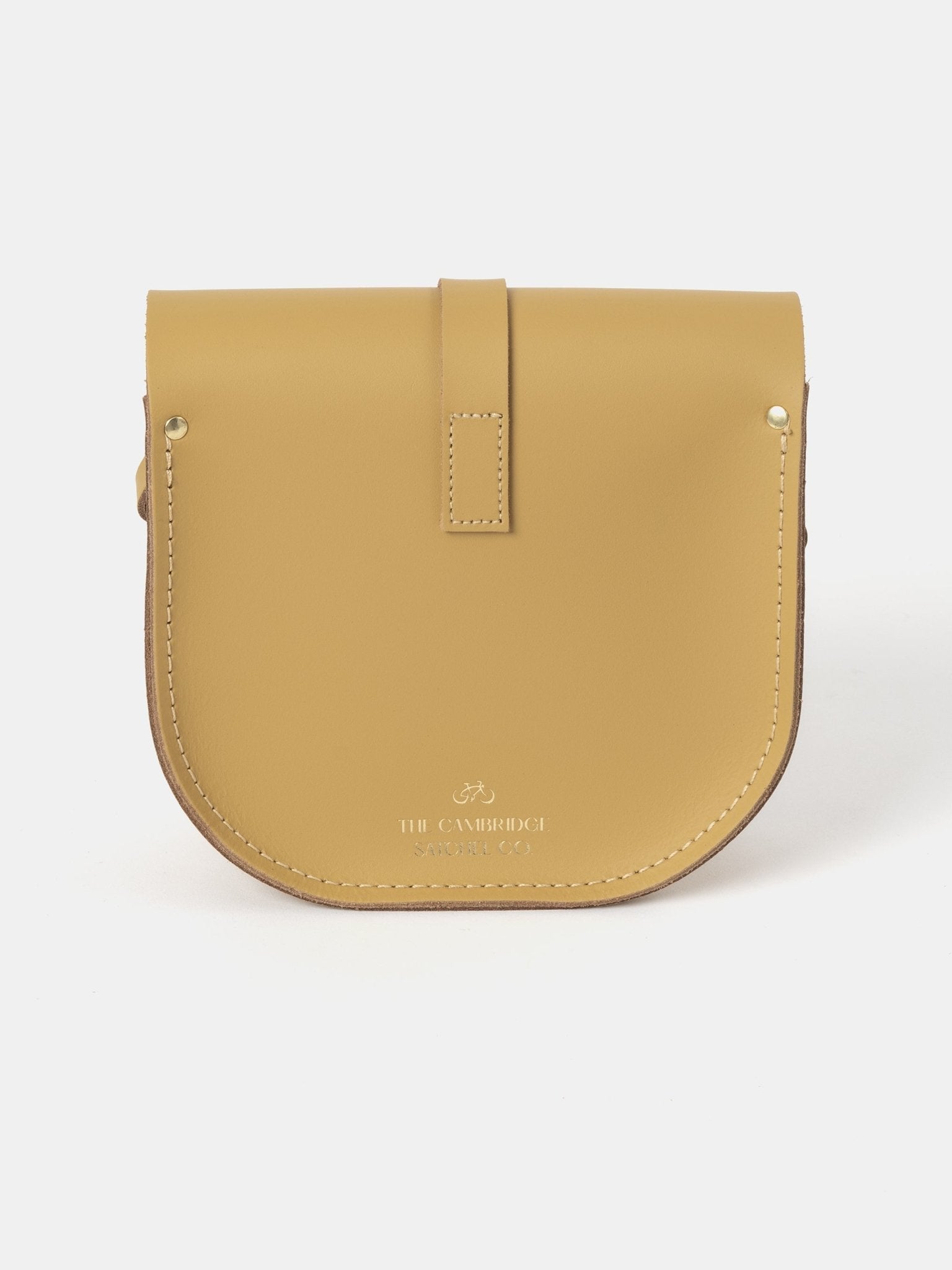The Saddle Bag - Smoulder Matte - The Cambridge Satchel Company UK Store