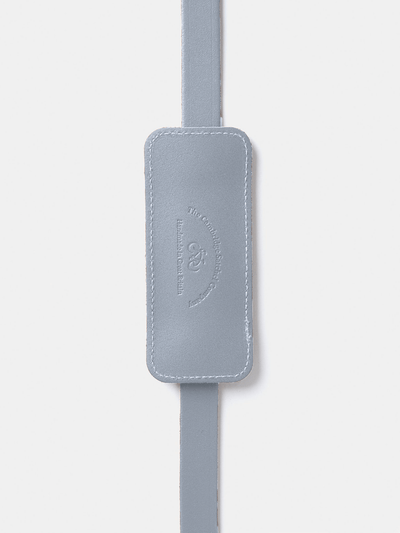 The Shoulder Pad - French Grey - Cambridge Satchel