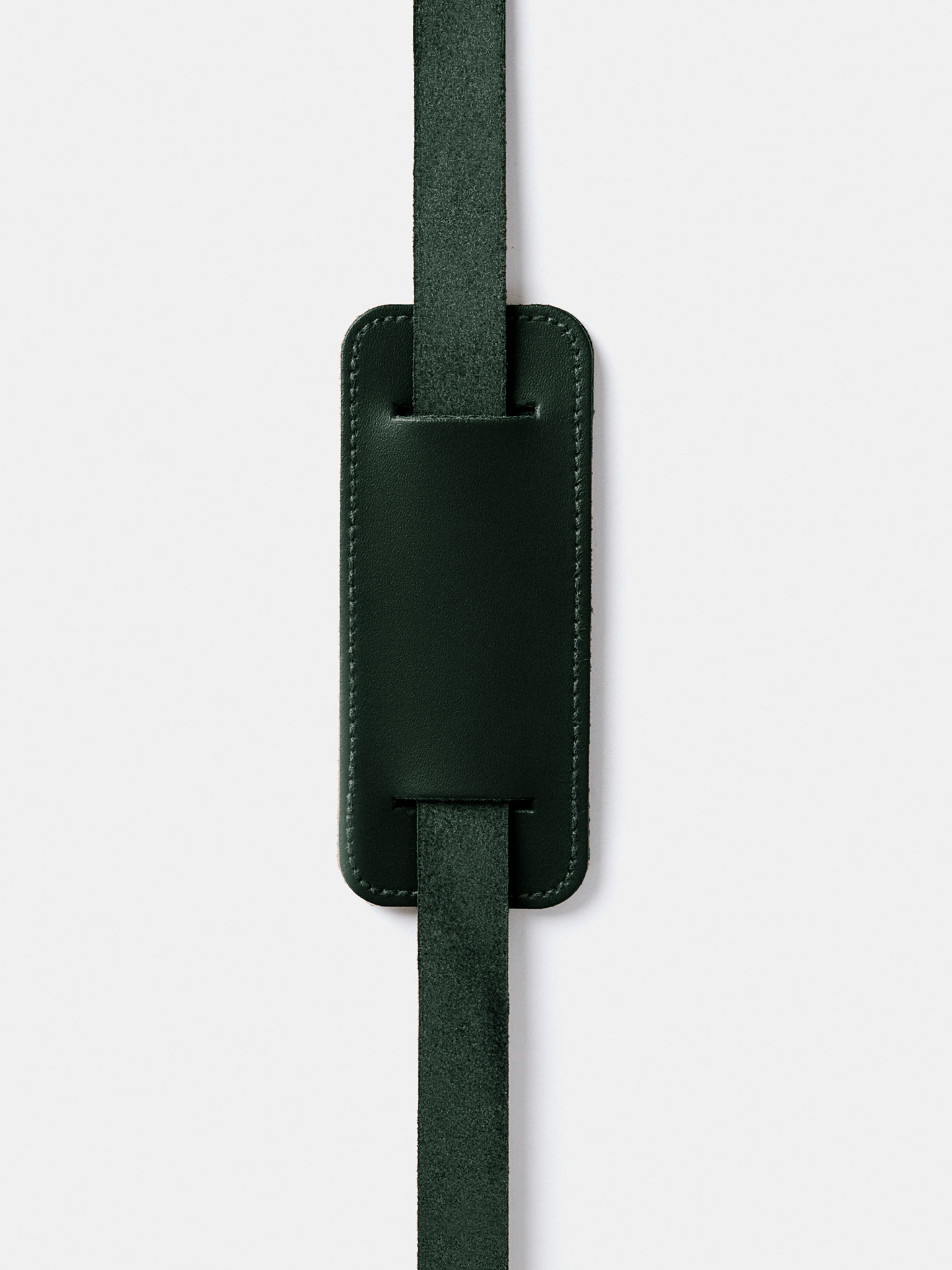 The Shoulder Pad - Racing Green - Cambridge Satchel