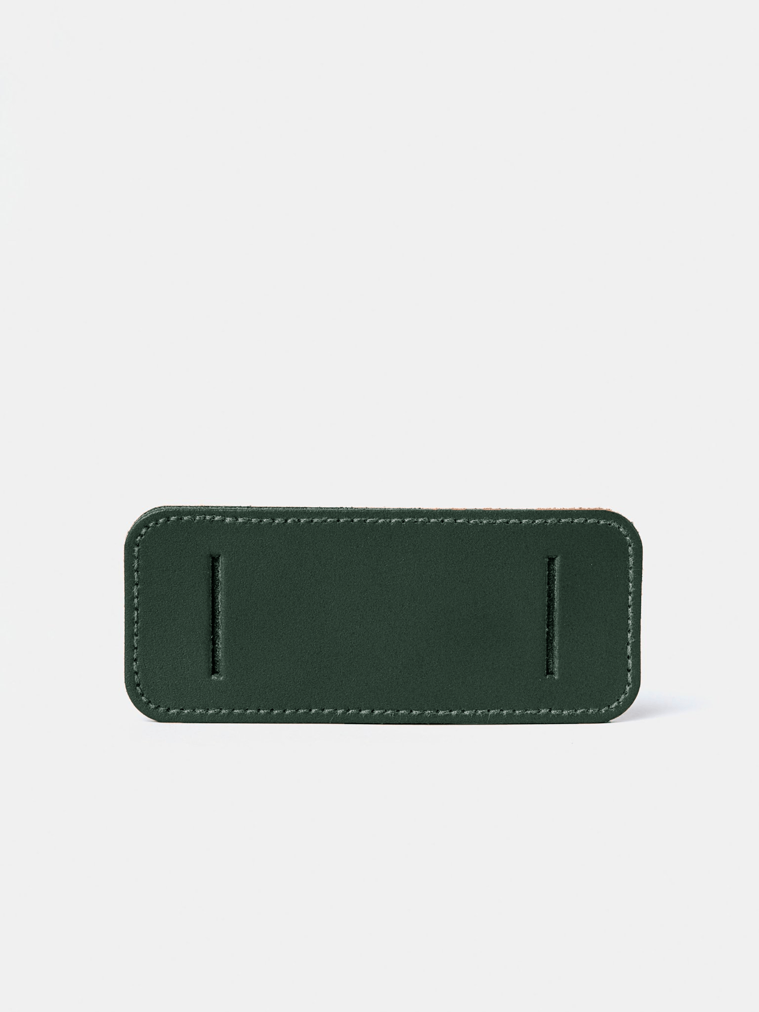 The Shoulder Pad - Racing Green - Cambridge Satchel