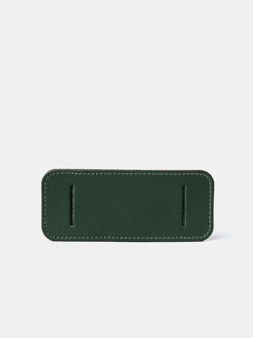 The Shoulder Pad - Racing Green - Cambridge Satchel