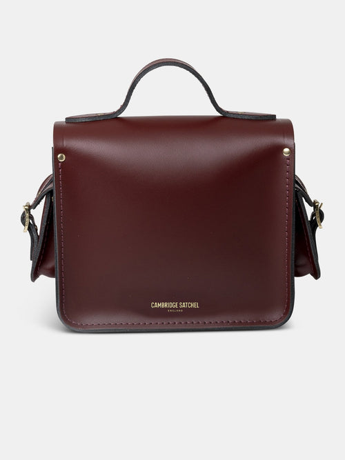 The Traveller - Oxblood - Cambridge Satchel