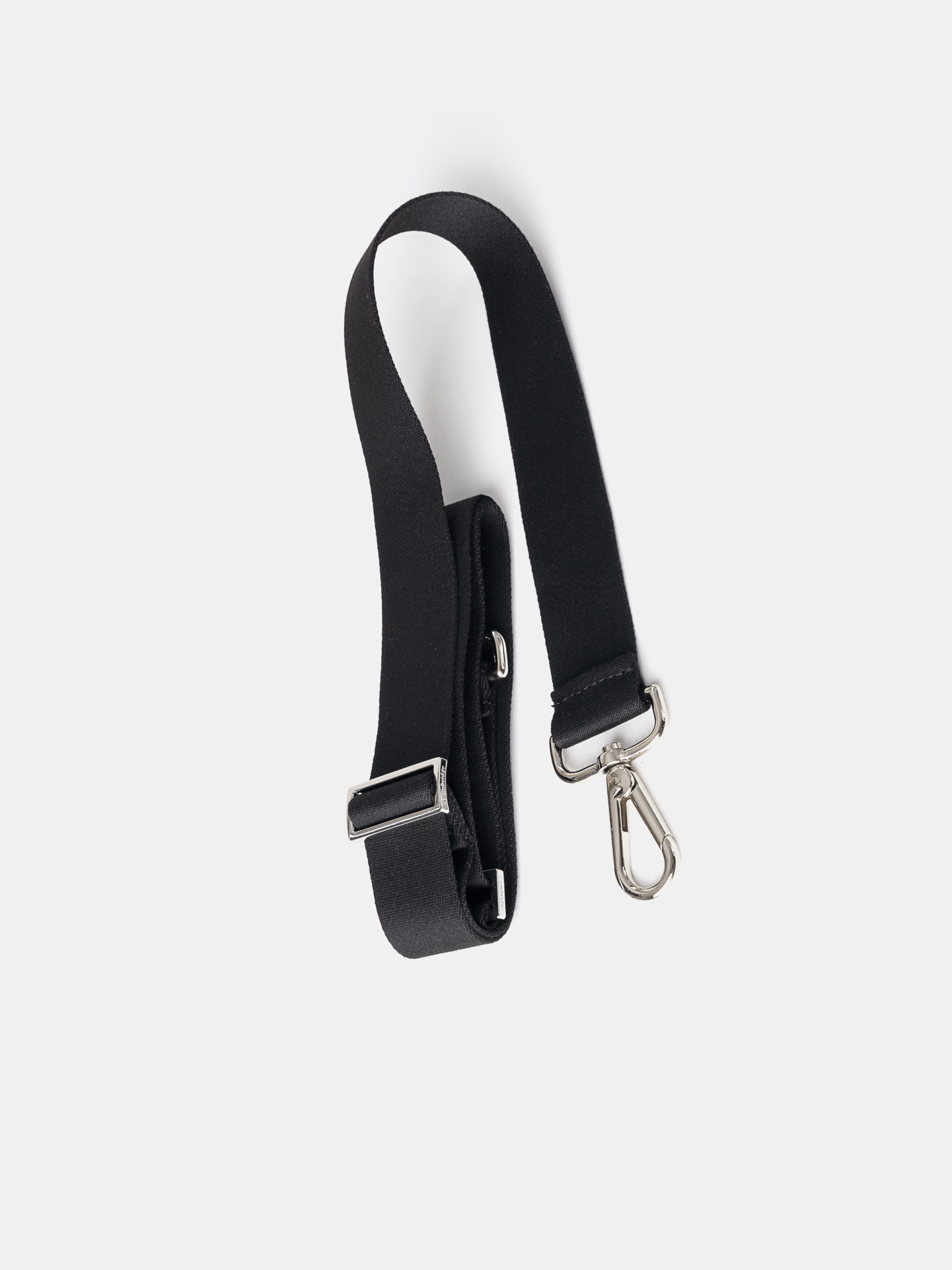 The Webbing Shoulder Strap - Black - Cambridge Satchel