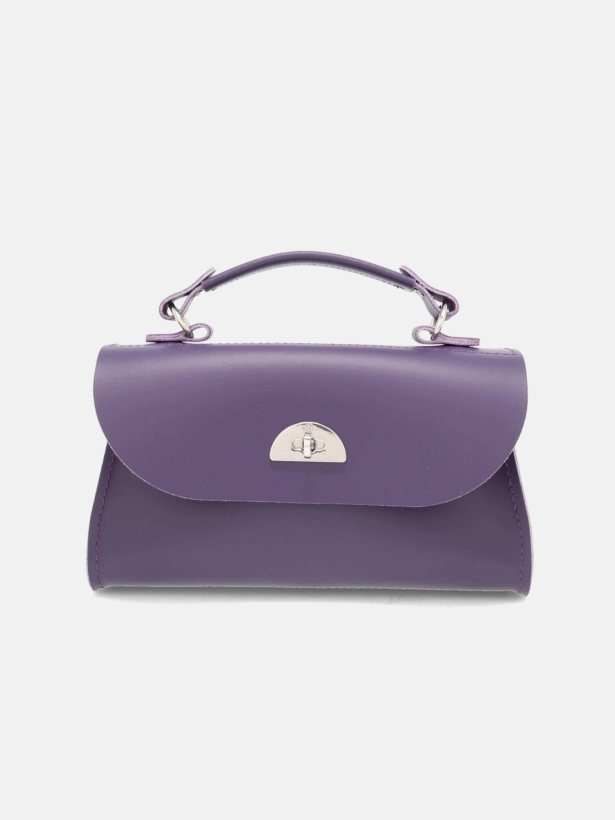 The Mini Daisy - Purple Velvet