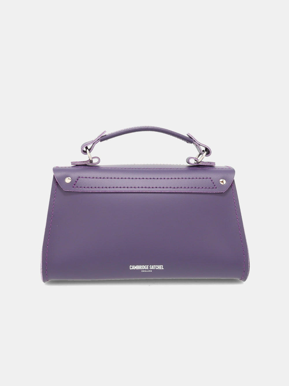 The Mini Daisy - Purple Velvet