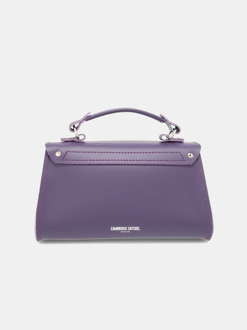 The Mini Daisy - Purple Velvet