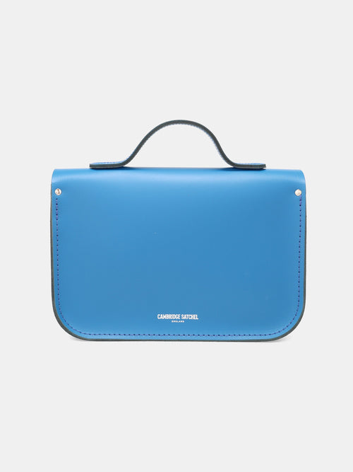 The 11 Inch Batchel - Mykonos Blue