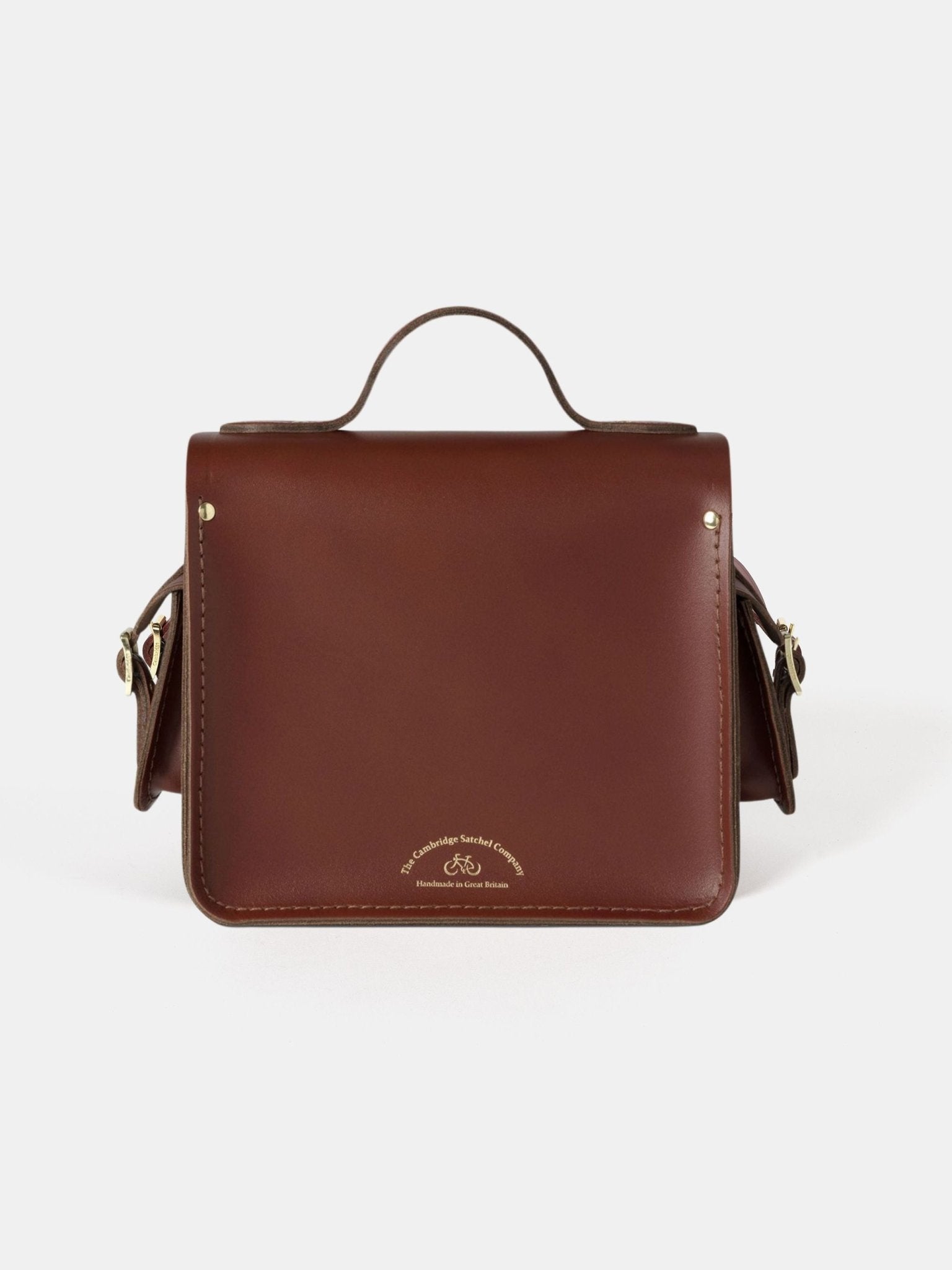 The Traveller - Brandy - The Cambridge Satchel Company EU Store