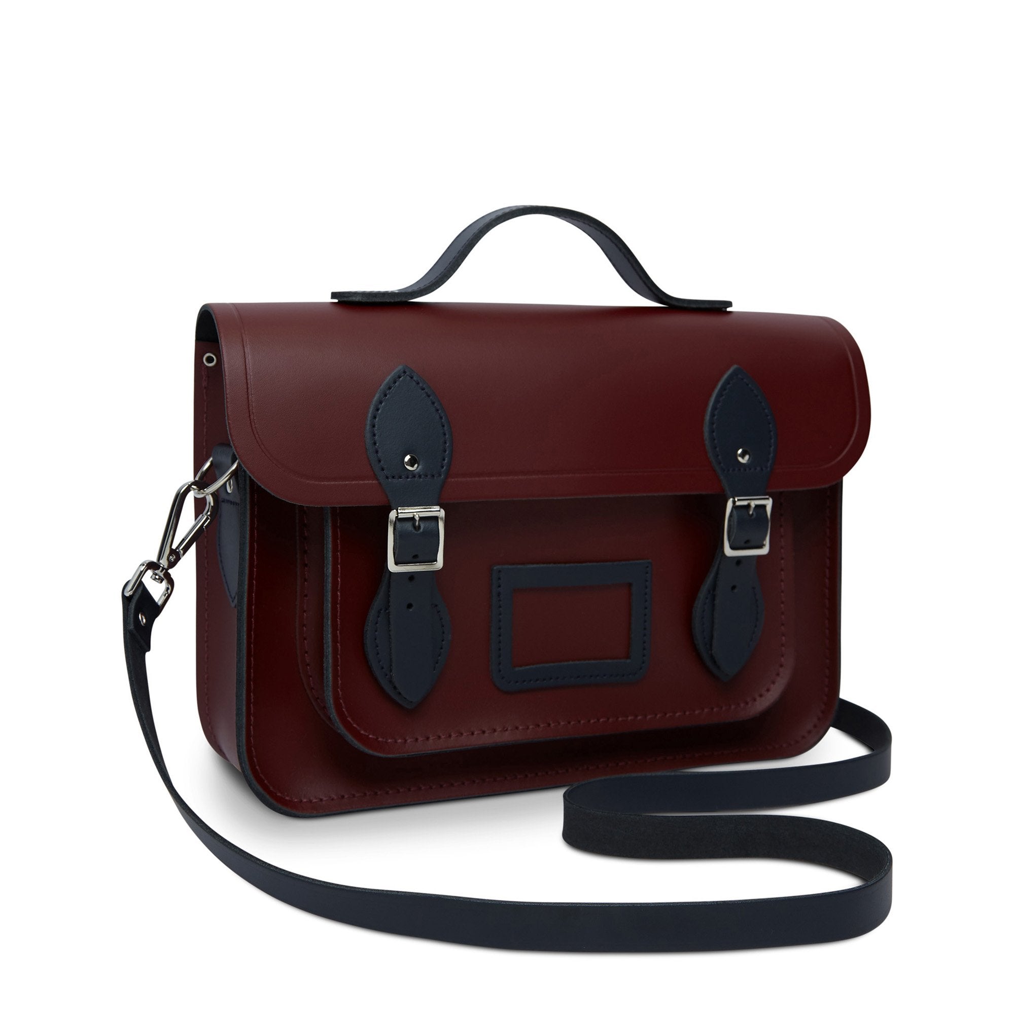 Oxblood Leather The Cambridge Satchel Company Bag