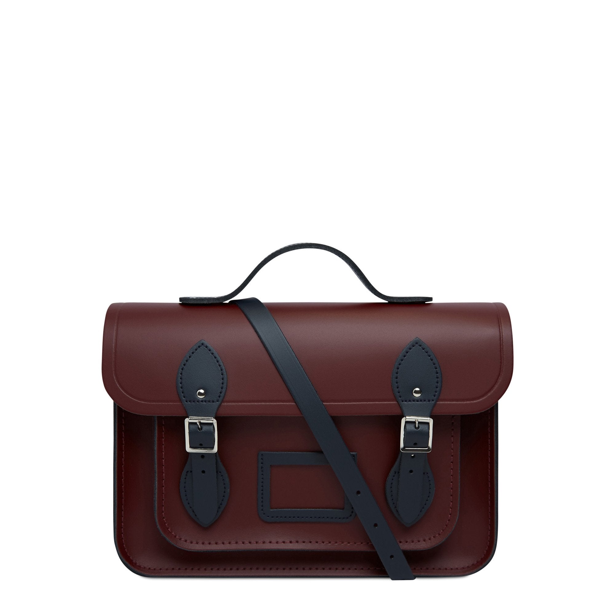 Oxblood Leather The Cambridge Satchel Company Bag