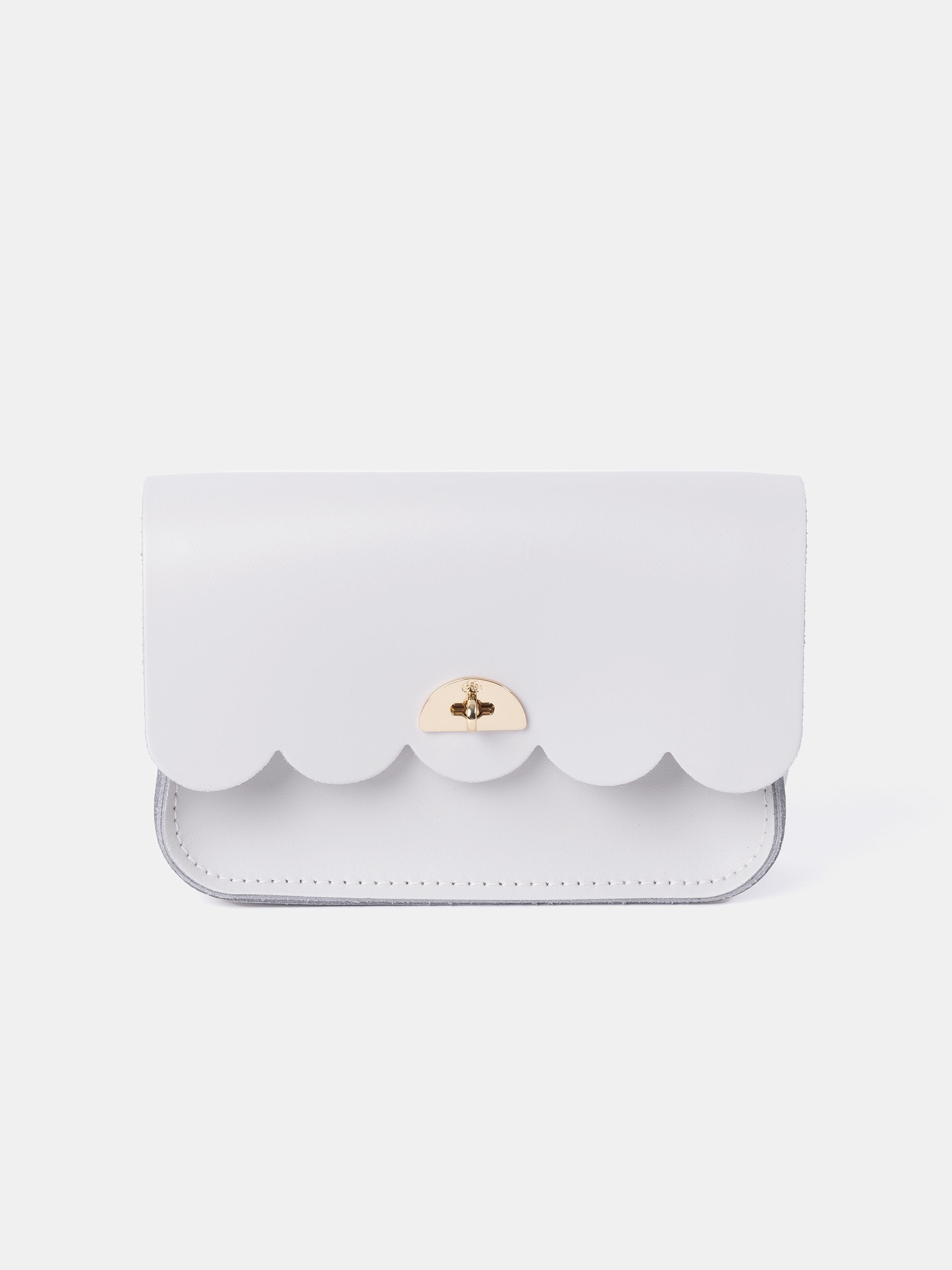 The Small Cloud Bag - Clay