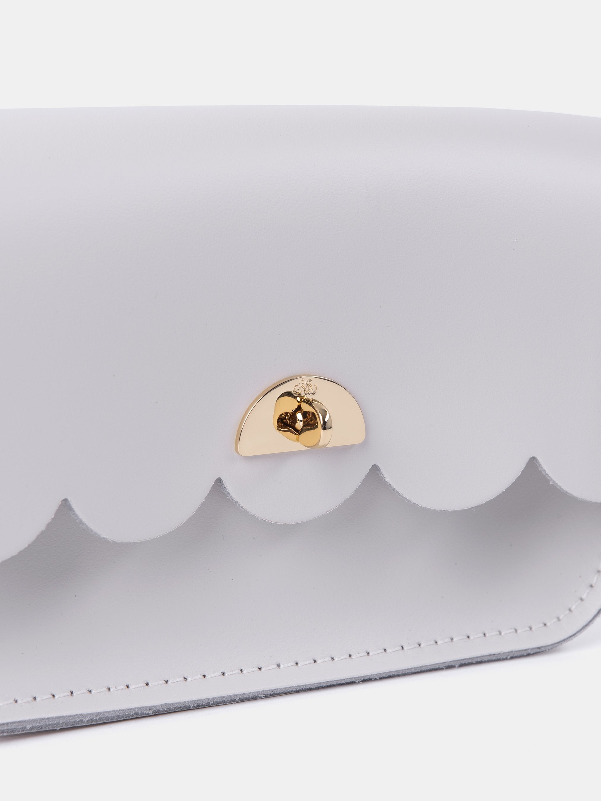 The Small Cloud Bag - Clay