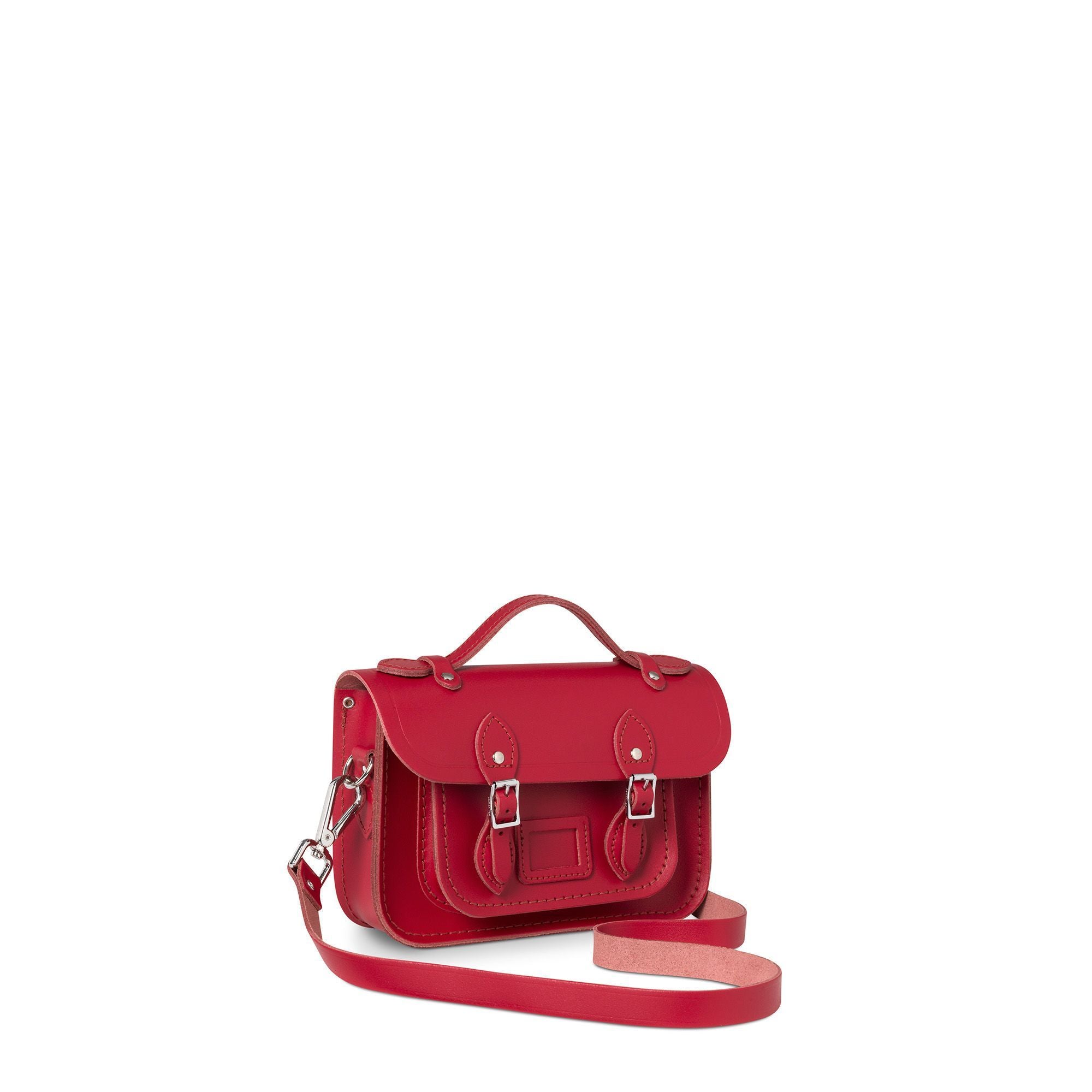 The Mini - Crimson