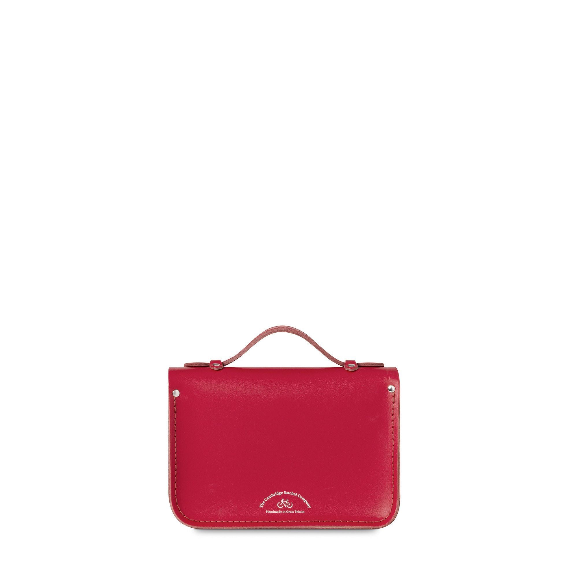The Mini - Crimson