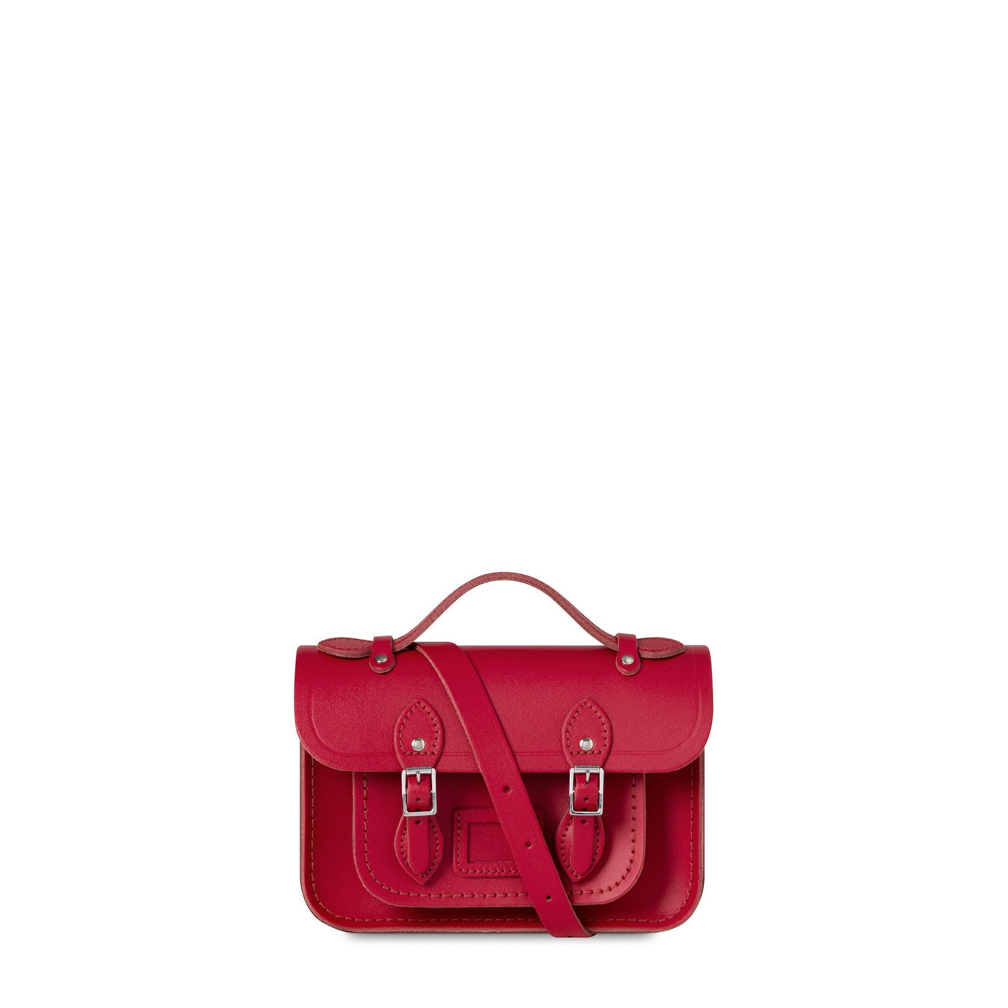 The Mini - Crimson