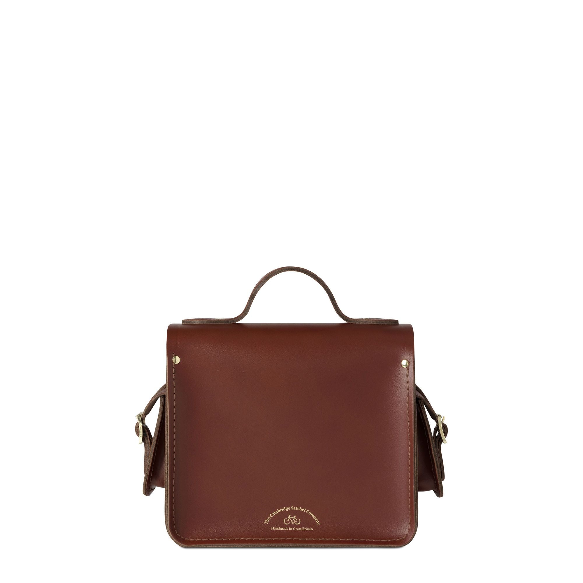 The Traveller - Brandy - The Cambridge Satchel Company EU Store