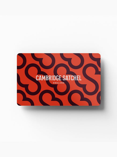 Gift Voucher - The Cambridge Satchel Company EU Store