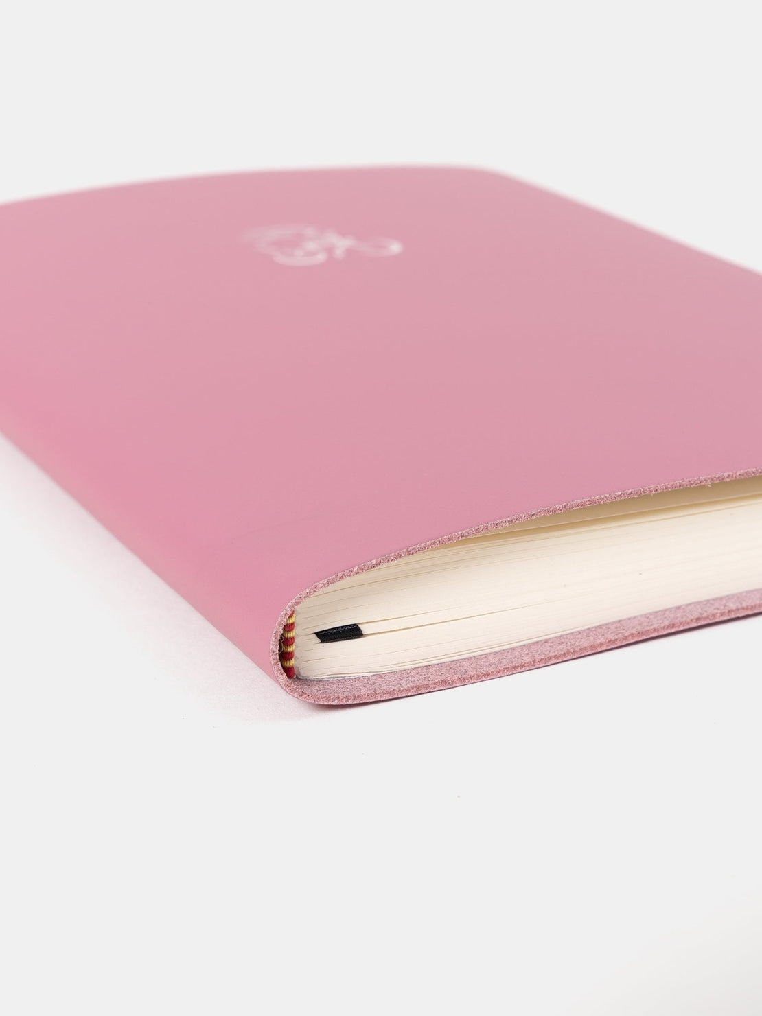 The LNY A5 Notebook - Rose Matte - The Cambridge Satchel Company EU Store
