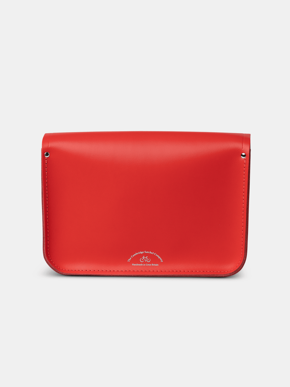 The Royal Opera House 11 Inch Satchel - ROH Red - The Cambridge Satchel Company EU Store