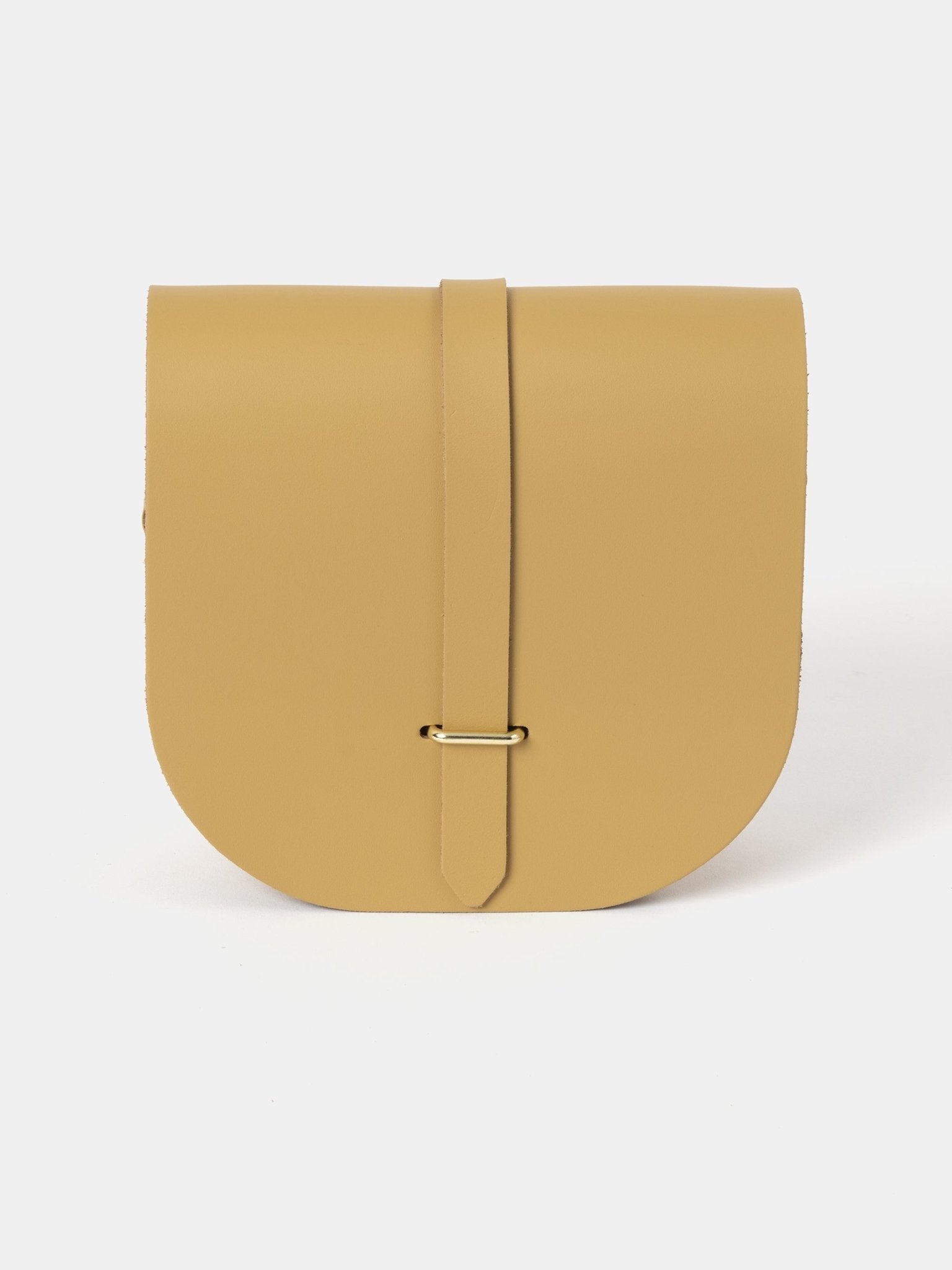 The Saddle Bag - Smoulder Matte - The Cambridge Satchel Company EU Store