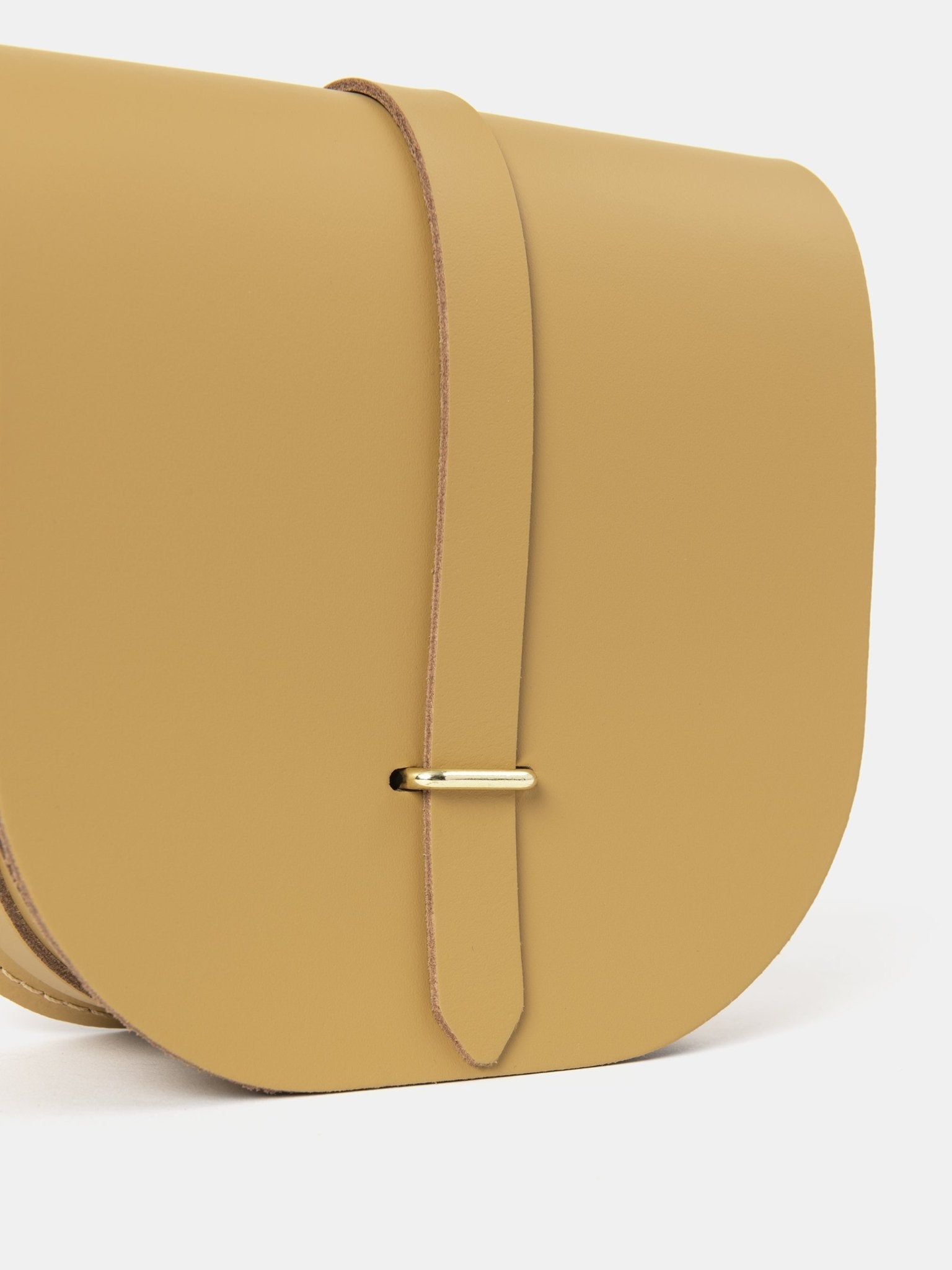 The Saddle Bag - Smoulder Matte - The Cambridge Satchel Company EU Store