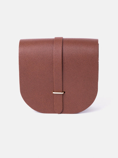 The Saddle Bag - Vintage Saffiano - The Cambridge Satchel Company EU Store